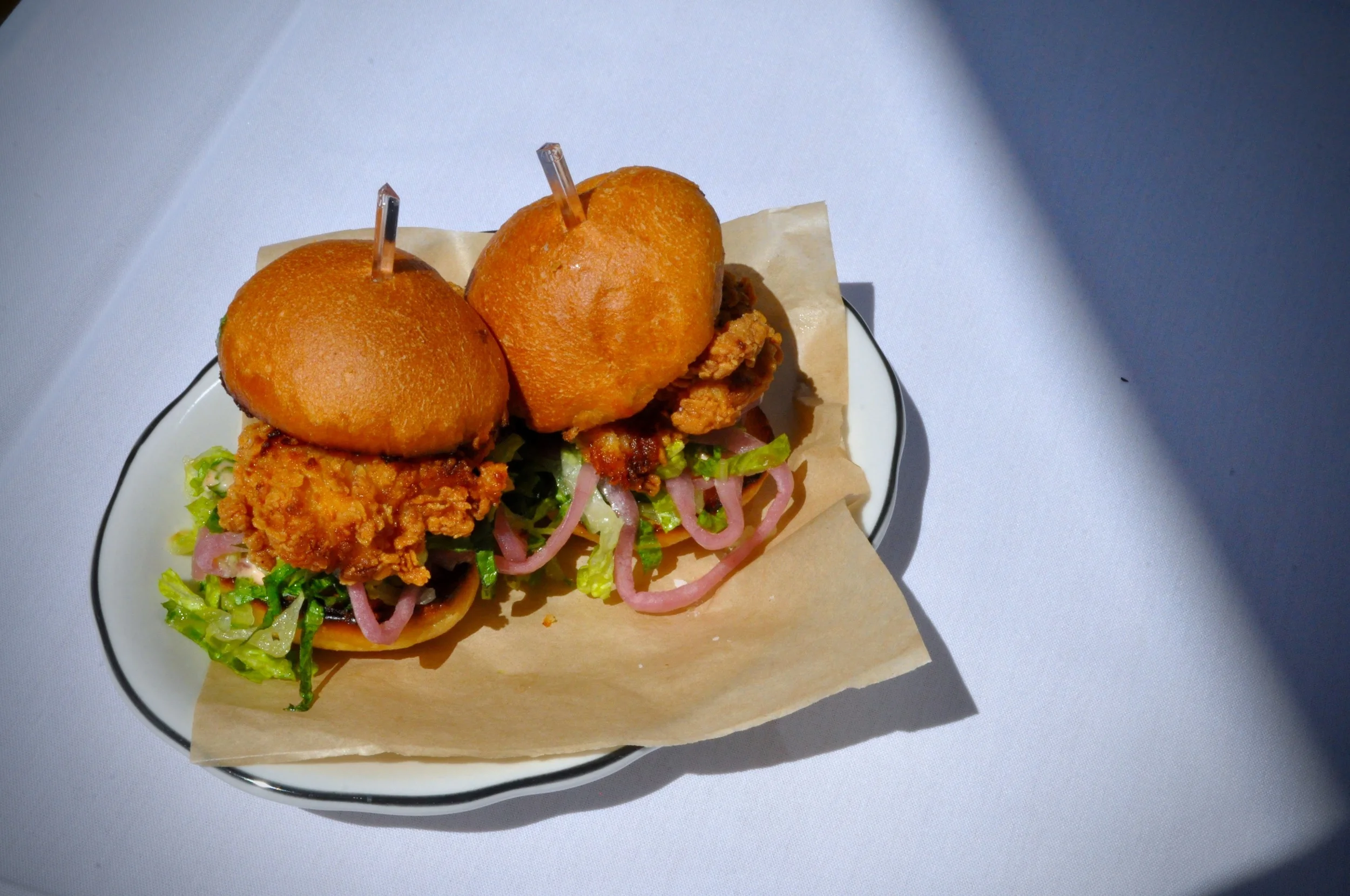 SLIDERS.
