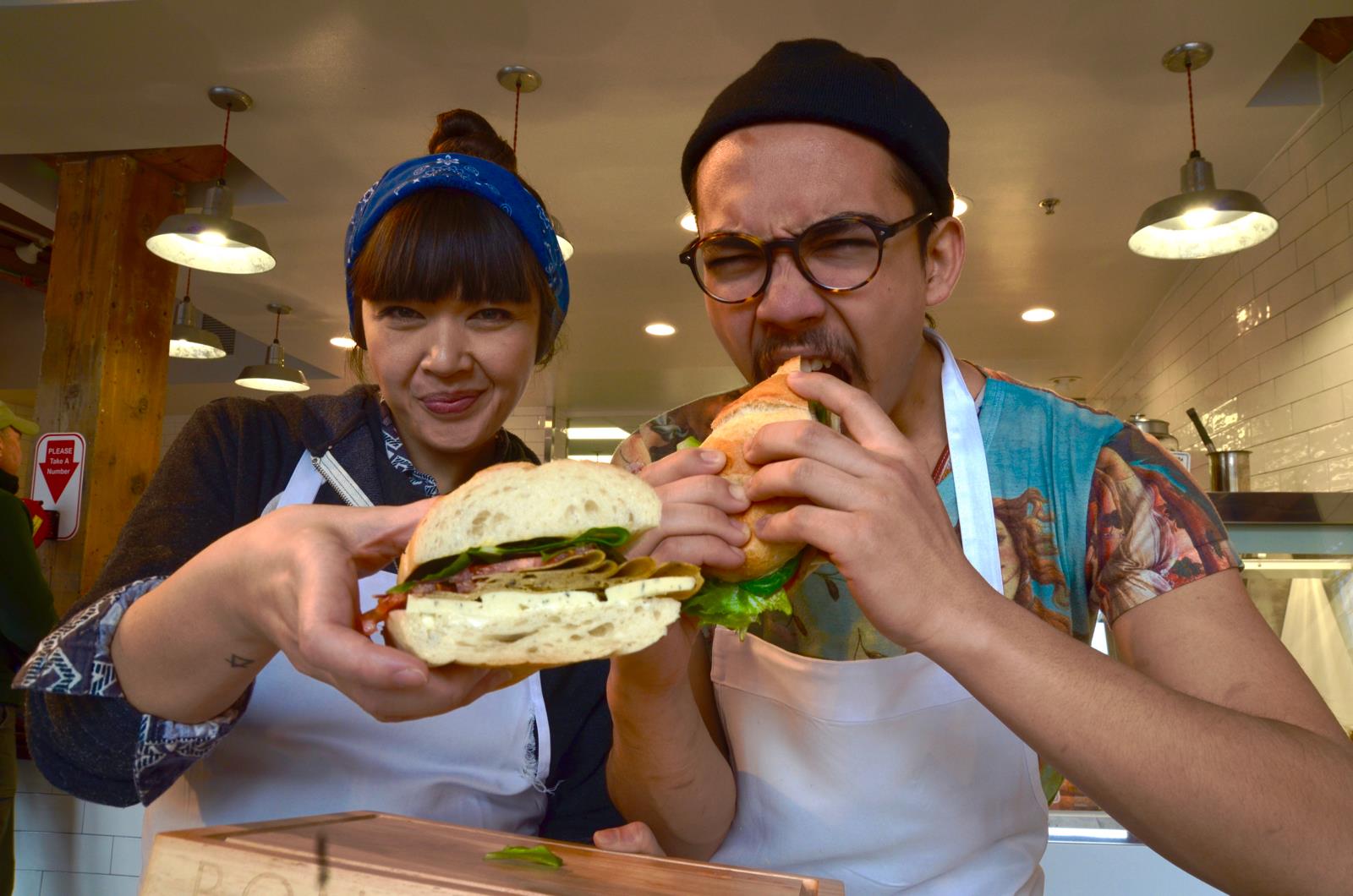 Photo Courtesy of The Herbivorous Butcher. 