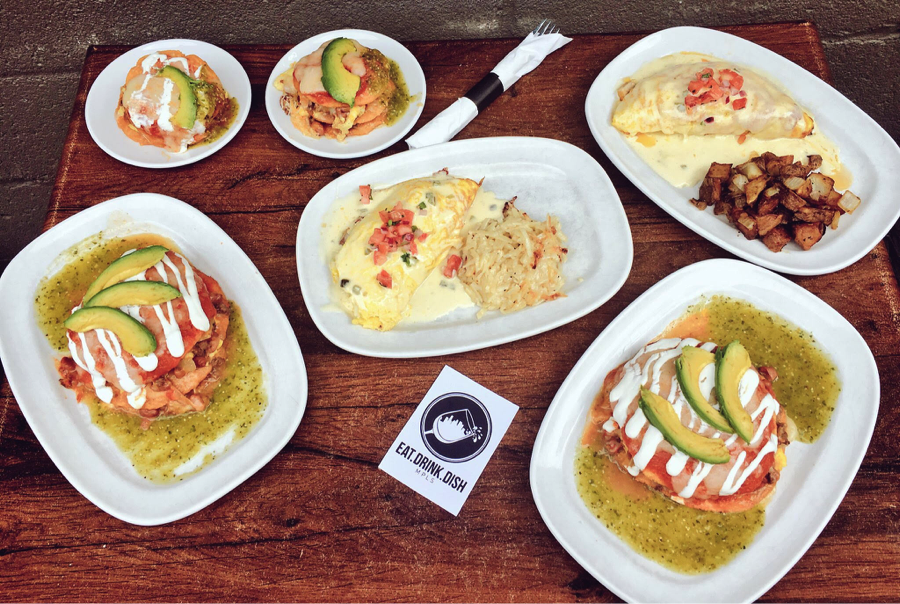 Brunch Menu Proves Lagos Is More Than Just Tacos — Eat Drink Dish