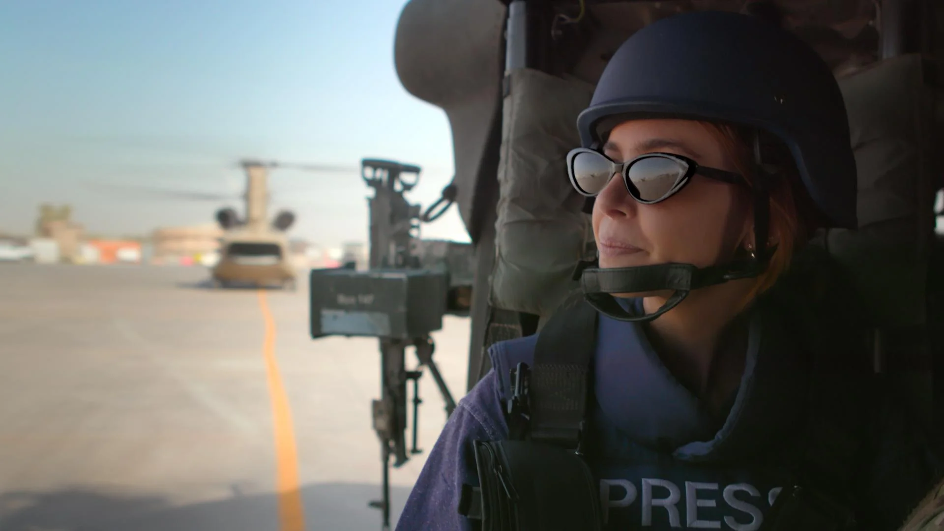 BBC 3 / BBC 1 / BBC World / IPlayer - Duration 33 - Sky Arts - Duration 45 - Winner of One World Media Award - Listed for 2 Grierson's - Shortlisted for Best News and Current Affairs Programme at the Broadcast Awards 2019. 8.2/10 IMDB - ”Exemplary of popular journalism at its bravest, most insightful and empathetic. They {award judges} felt that the presenters’ connection with her contributor was powerfully authentic and this enabled not only a window for the audience onto a conflict and region that can feel overwhelming and confusing, but also gave catharsis for the main character at the heart of the story. Unflinching and compelling.” - Ninder Billing, Executive Producer at The Garden Productions.