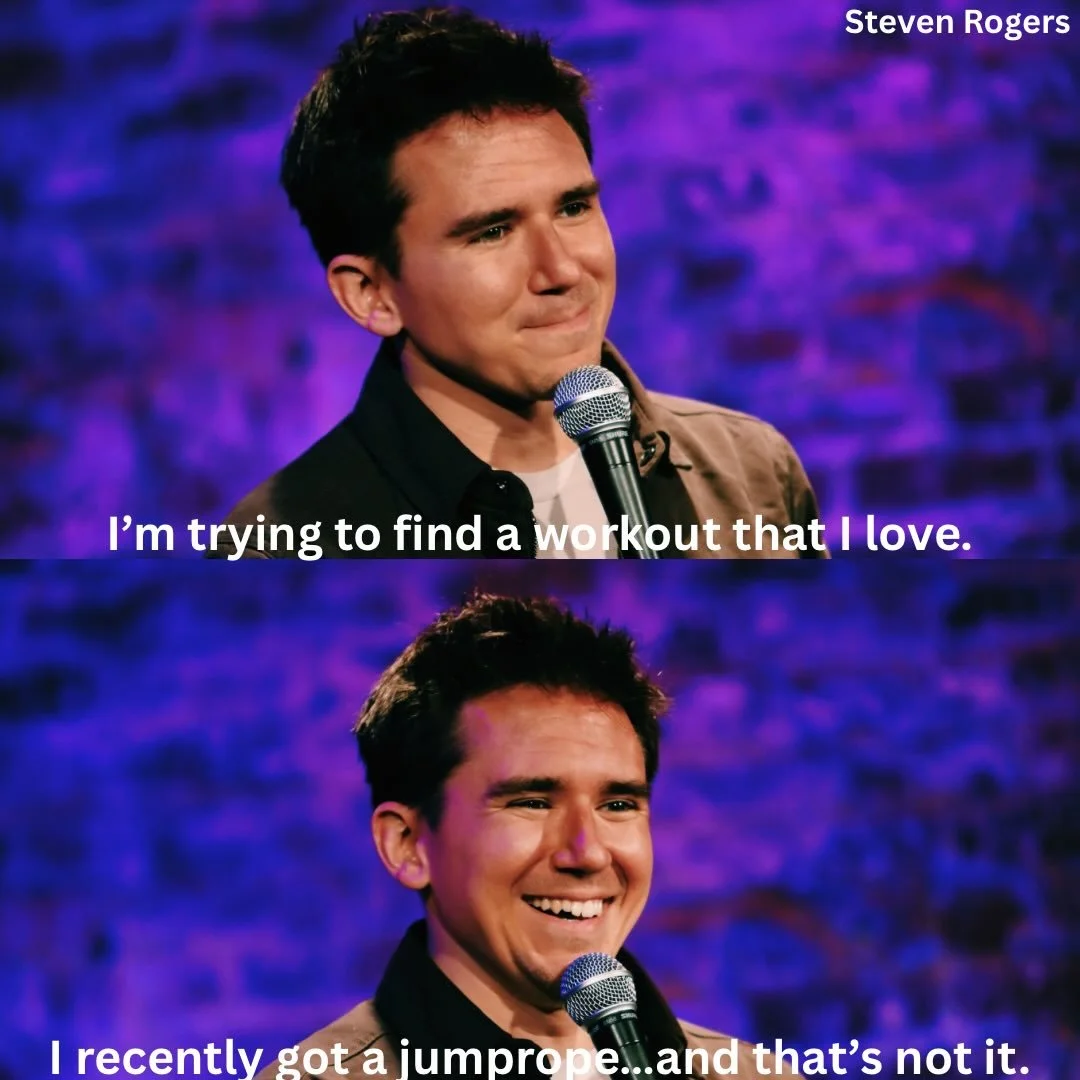 Just hopping on here real quick. 

Come see me live! 👇
Dec 7-9 | Key West, FL
Dec 14 | Fort Wayne, IN
Dec 26-27 | Syracuse, NY
Jan 9-10 | Bristol, TN
Jan 17 | Rochester, NY
Jan 22 | Dayton, KY
Jan 23-24 | Indianapolis, IN
Mar 26-28 | Royal Oak, MI

