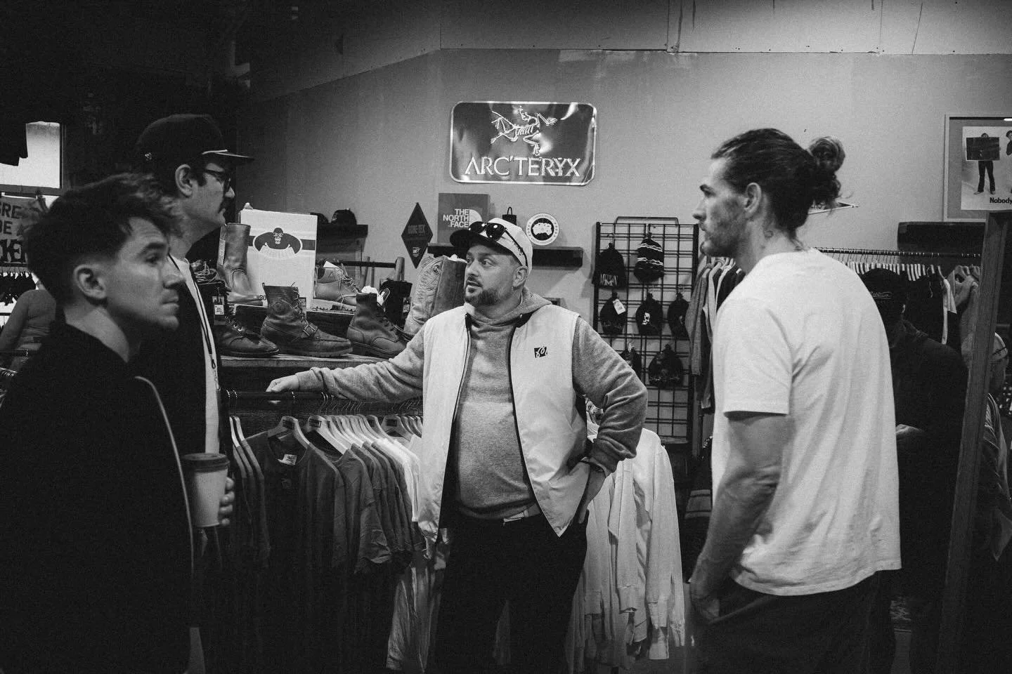 Huge thanks to @natebargatze for having me on these shows for the 2026 Big Dumb Eyes Tour 👀
And thank you Ottawa, London and Montreal!! 

📸 @stroupedaddy