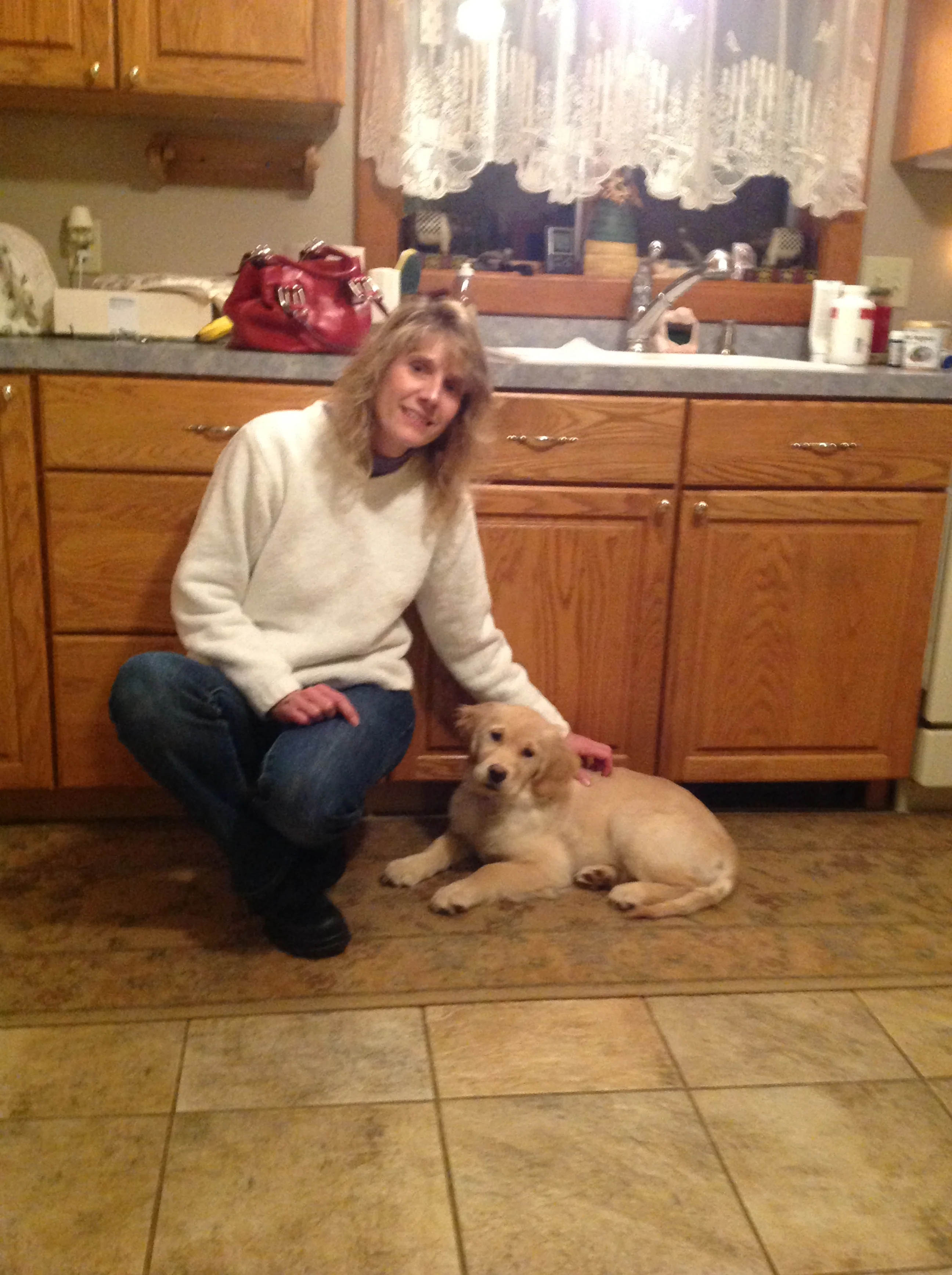 Lexi Is Becoming A Social Animal