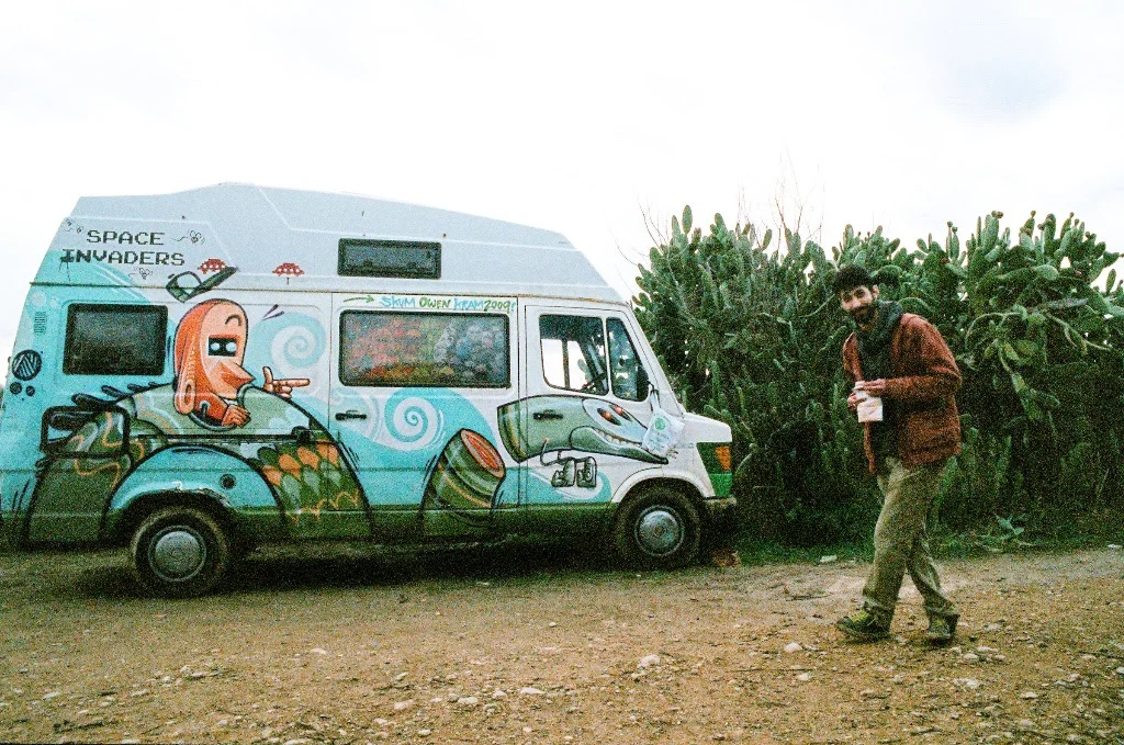 Photo by Molly Macindoe