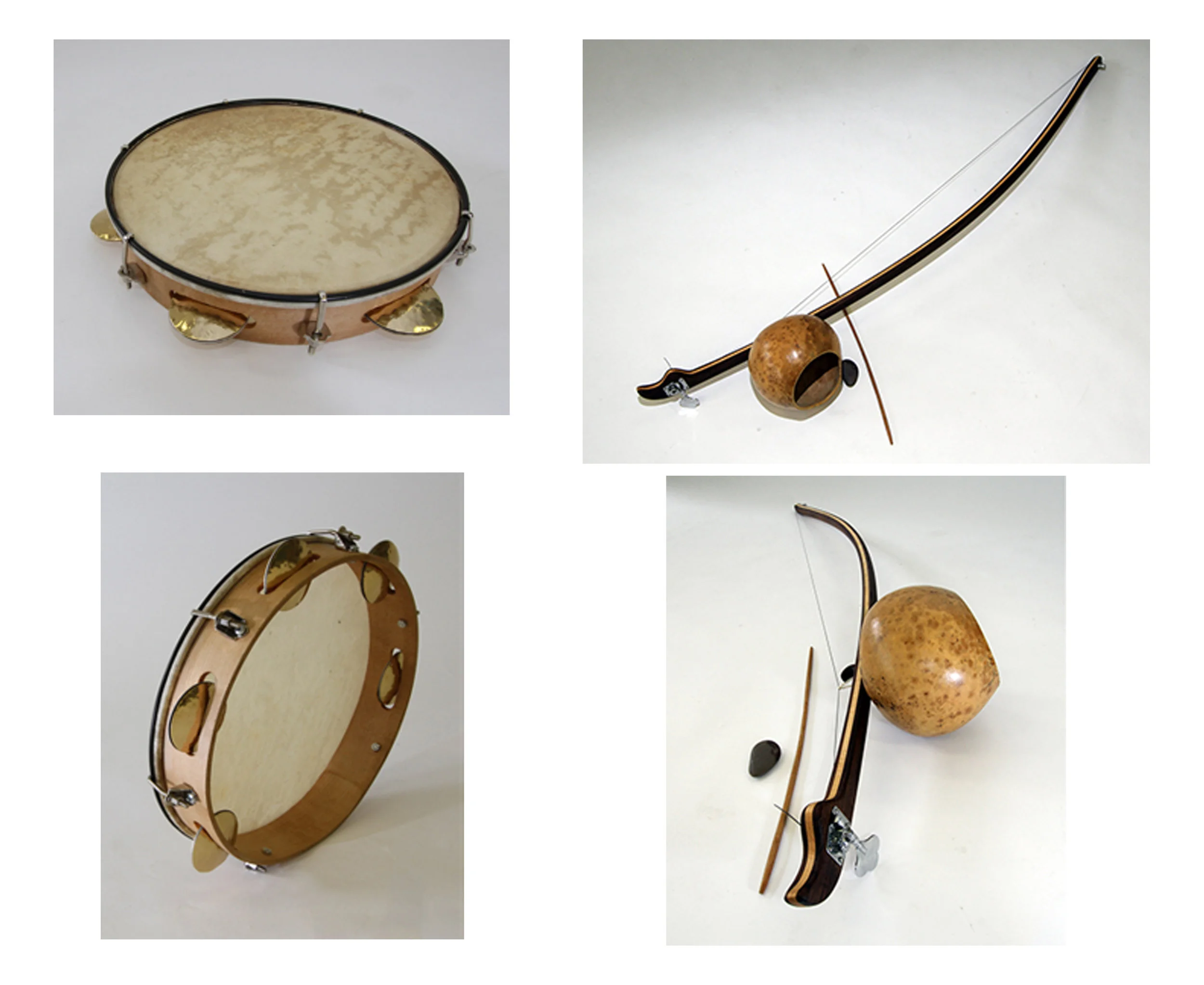 2_Pandeiro et berimbau_Pierre Boulanger.jpg