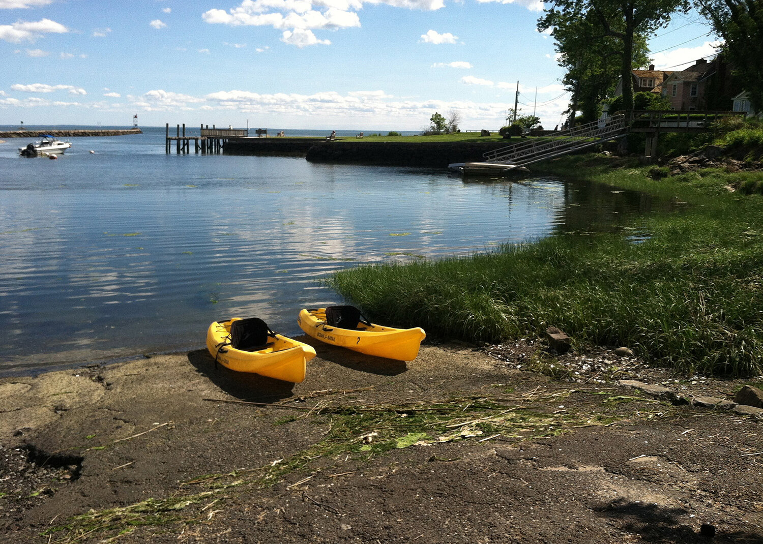 Kayak Tips, Rules and Reservations — Community Sailing of Fairfield