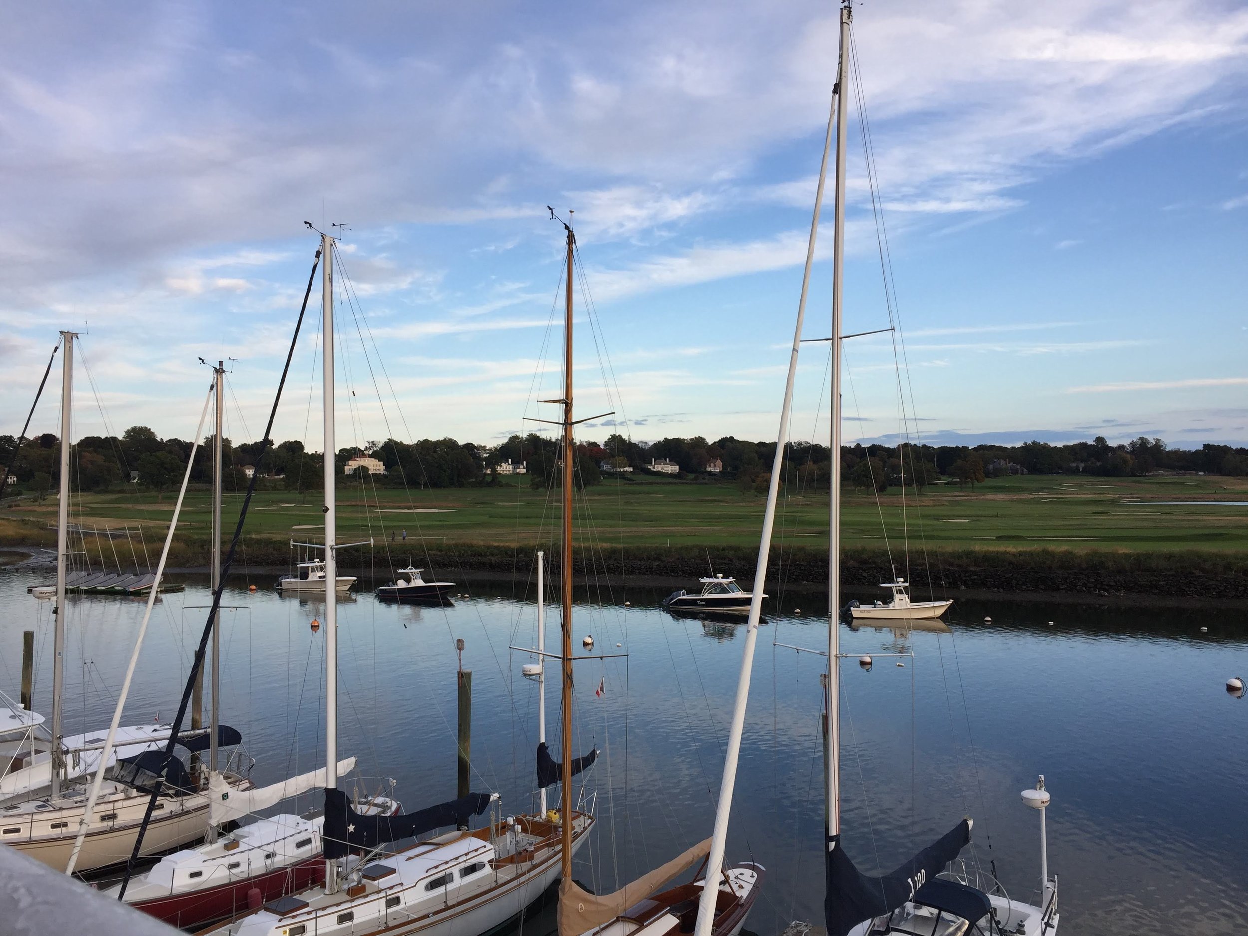 CSF Fall Cocktail Party