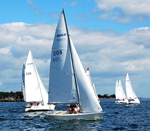 Safe Boating Seminar 2 -   April 28 from 7:00 - 9:00 PM