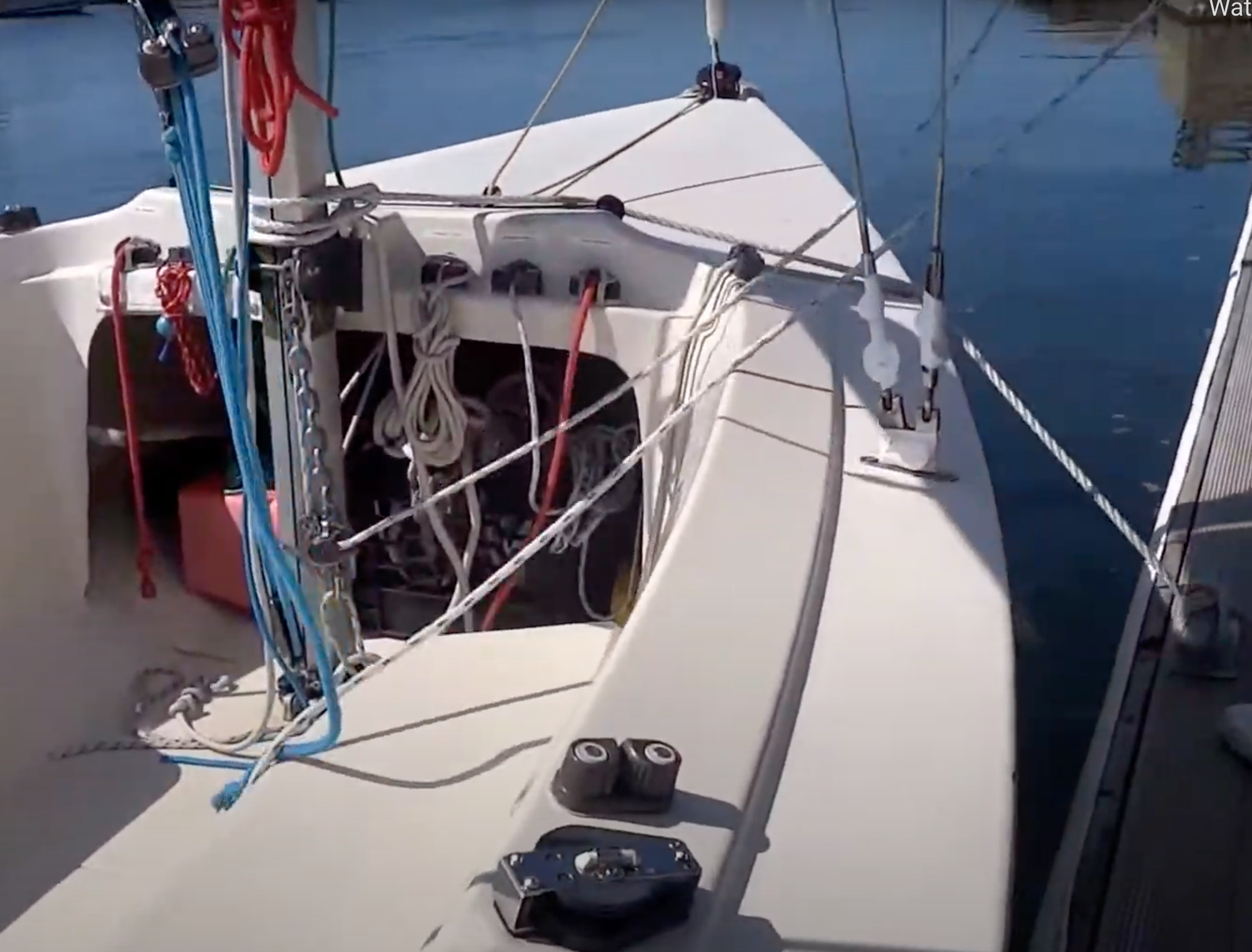 Dockside Clinic - Saturday, June 6 at 9:00 AM - 11:00 AM at the Pequot Yacht Club