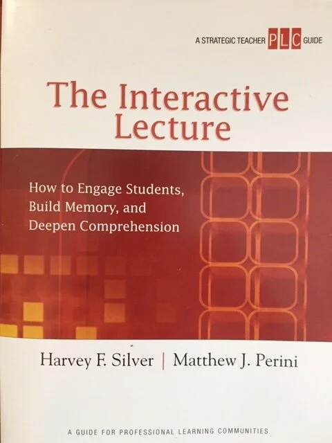 Reads: The Interactive Lecture
