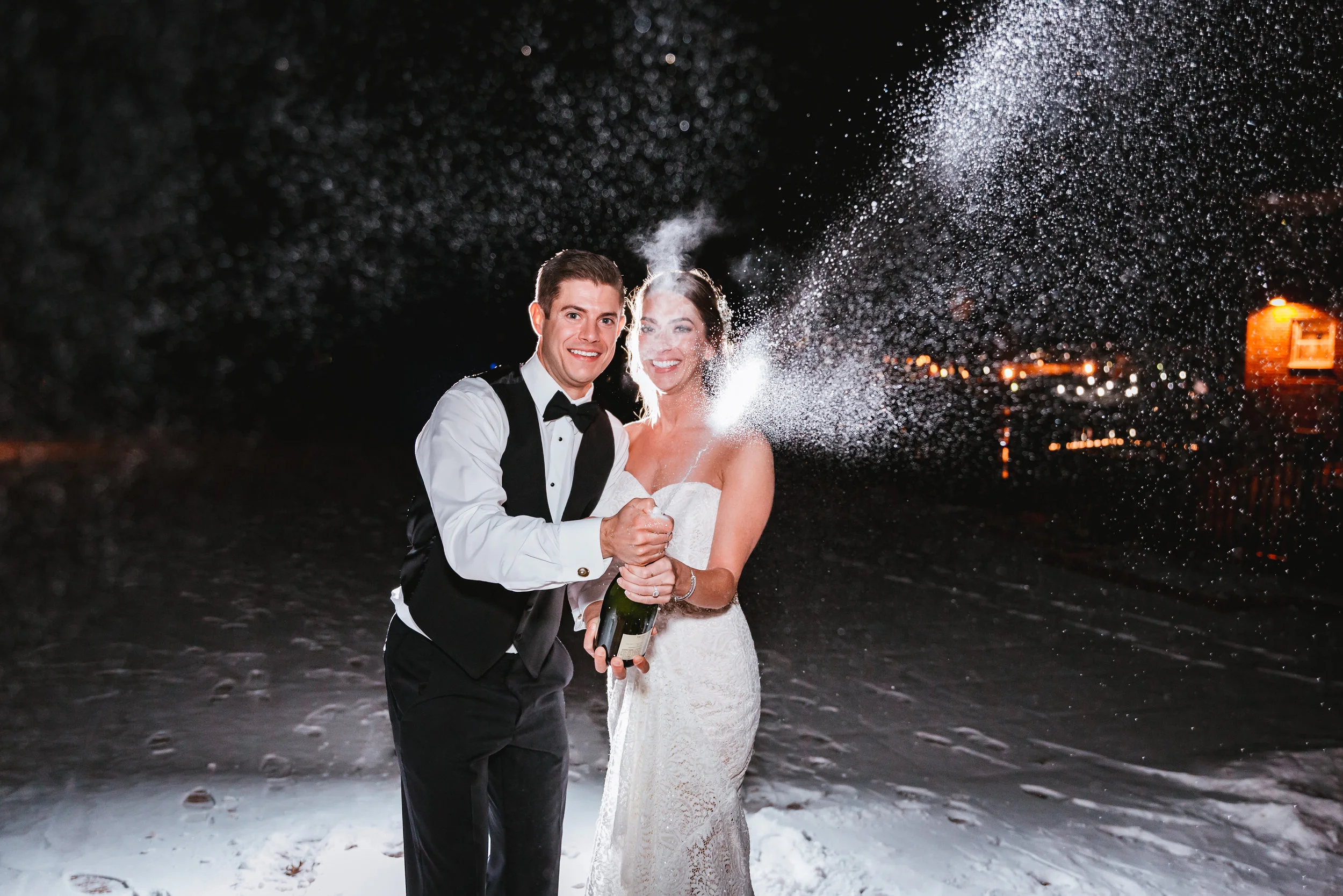 Ashley + Travis - Molly Pitcher Inn