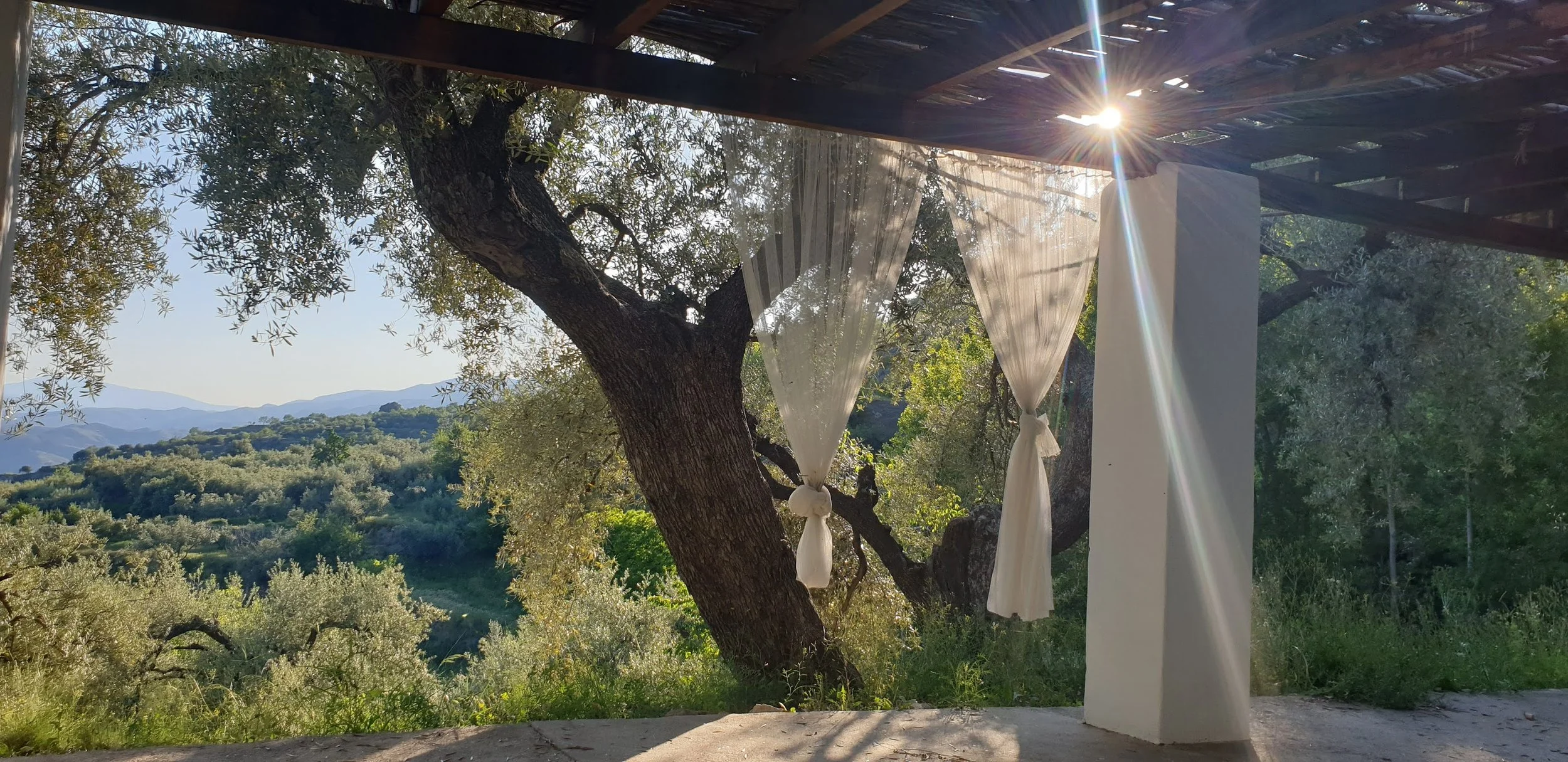 Writing Course at Las Chimeneas, Spain