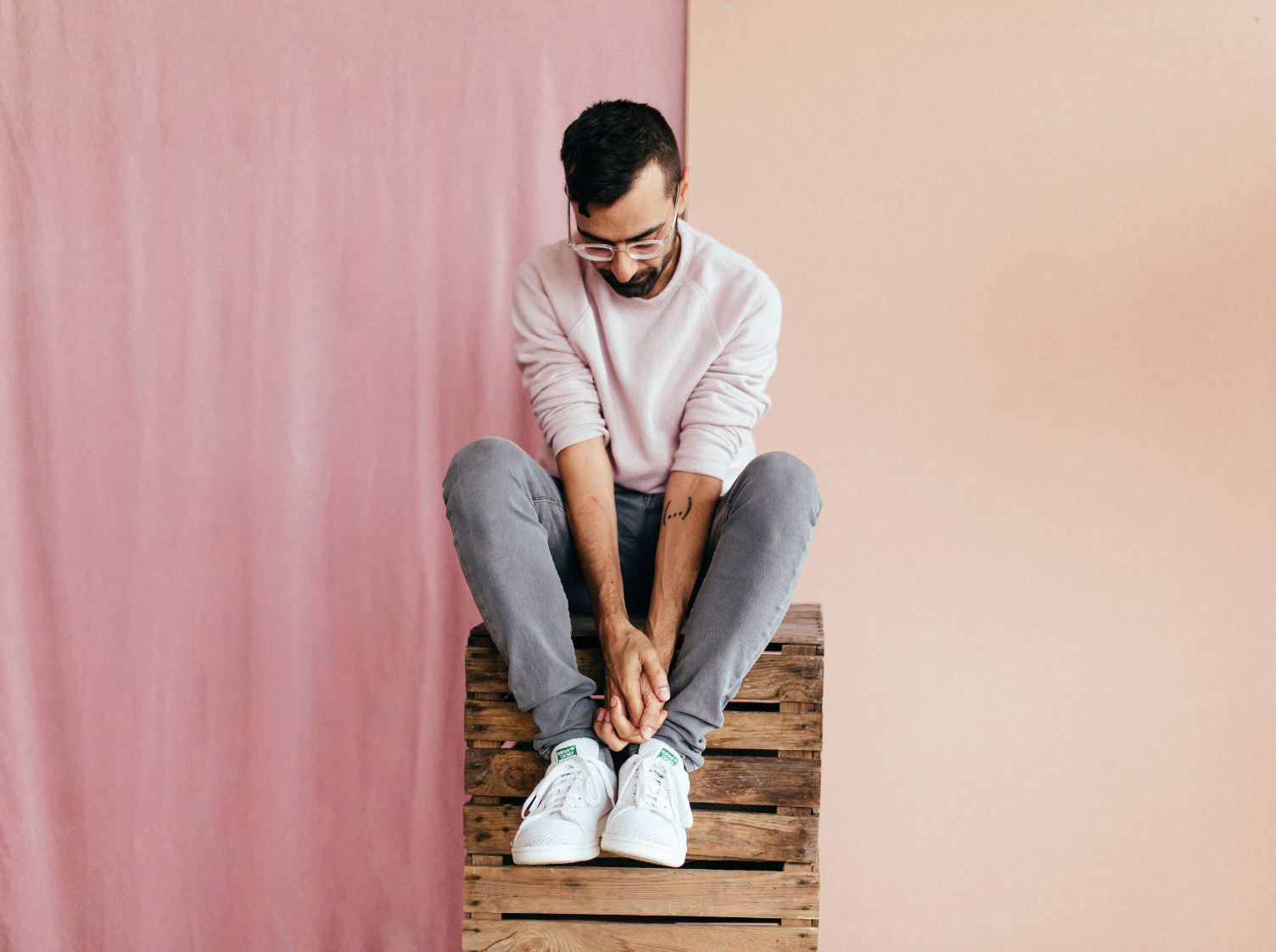 With Jay Chakravorty at The Grapes, Bath