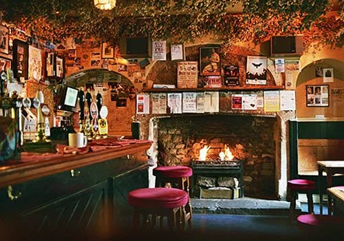 The Big Christmas Sing-a-long at The Bell, Bath