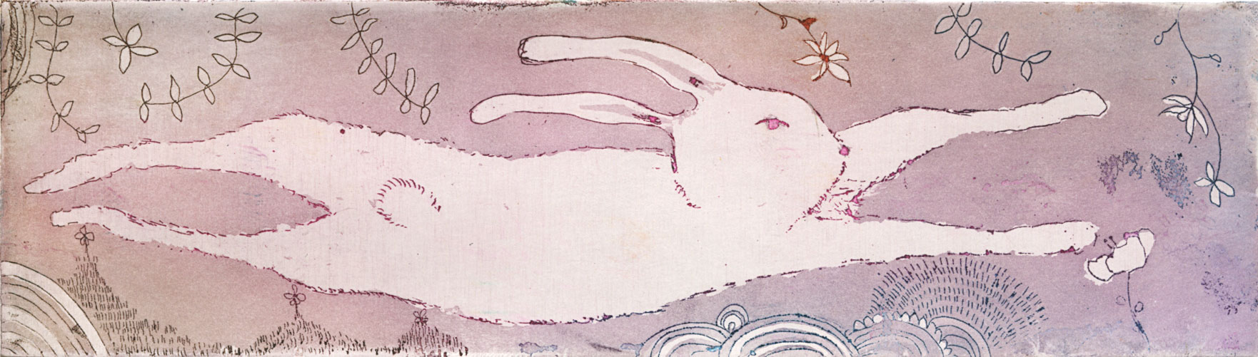 Soratobu Usagi (Flying Rabbit)