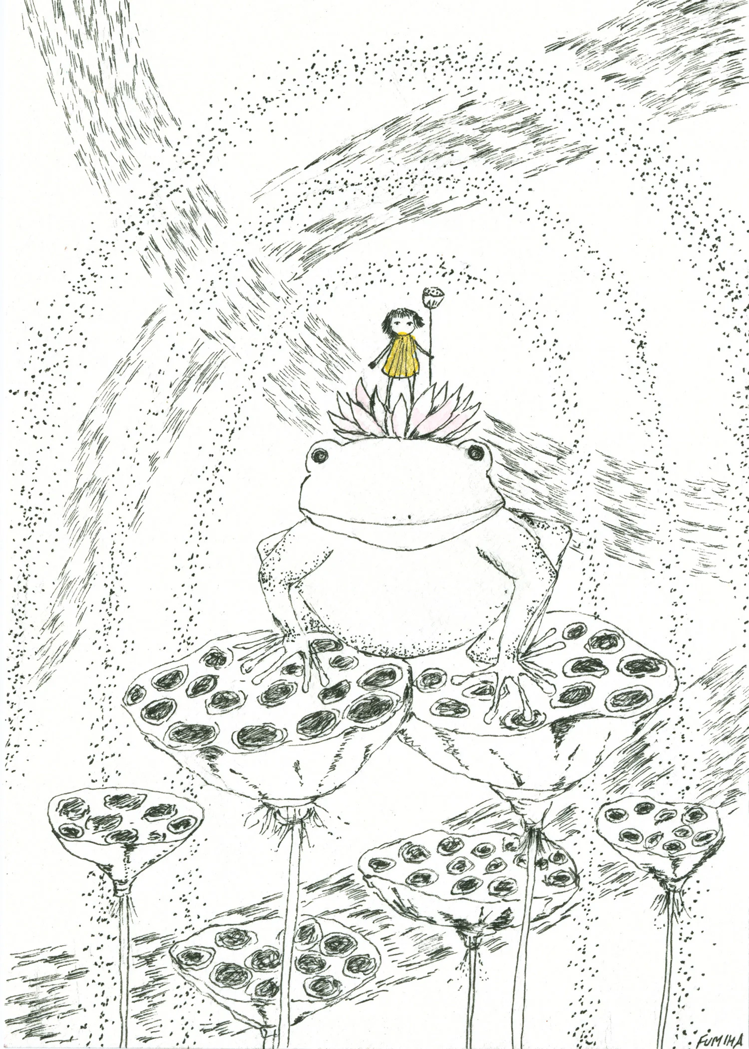 …What lotus say...Walk your path as you are the queen.Meet the guides, hear the voice, smell the sense along the way.Lead your path as you are the queen.Collaborate with those you meet, those voice you hear and the senses you smell.