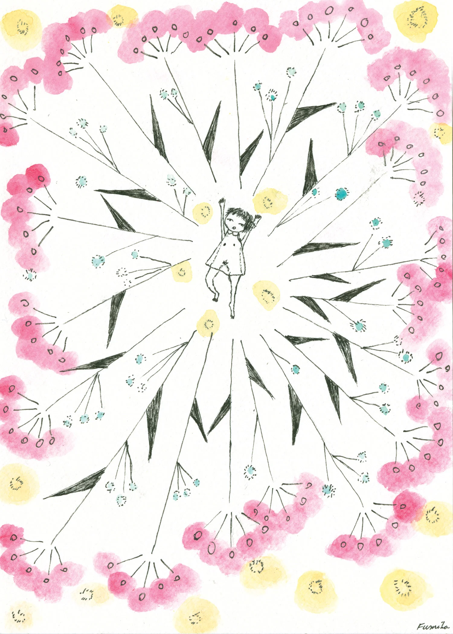 …What hawthorn say...Set your own boundaries that makes you who you are.From those harmful and insensitive.So you can be kind to your self.Set your boundary to set you free.So you can feel safe to sleep.So you can spread the energy and love that bey…