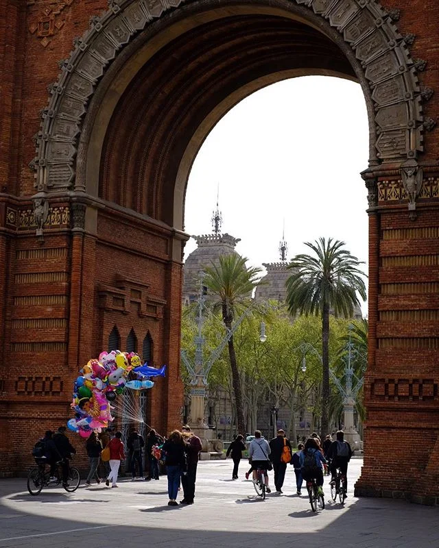 Definitely watched a girl make a dance/rap video with her friend in this park.