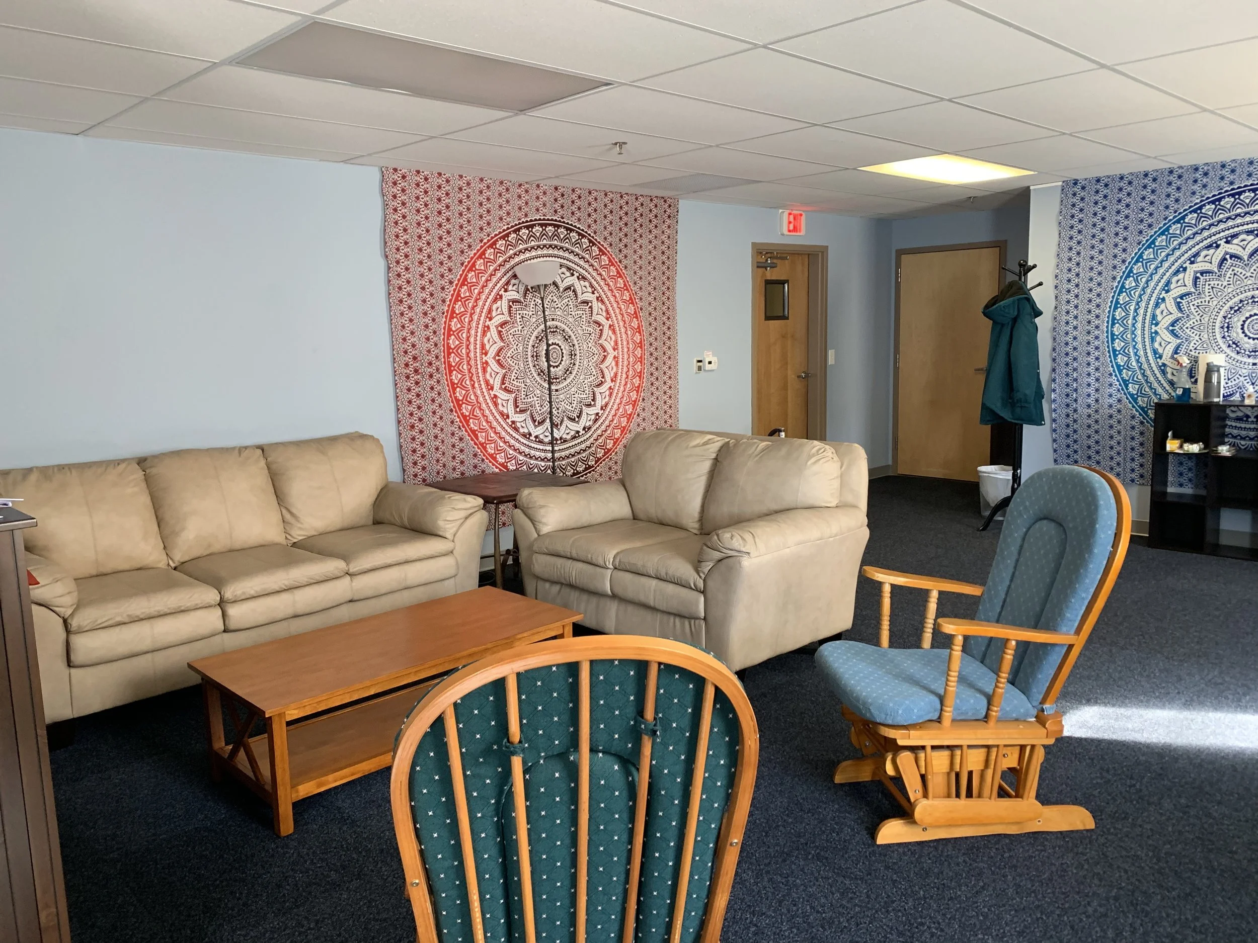 New Beginnings at Center of the Soul