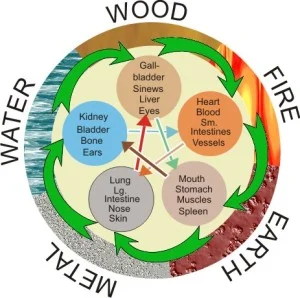 From http://www.naturehealth.com.au/what-is-qi-gong/aspects-of-qi-gong/understanding-the-five-elements/