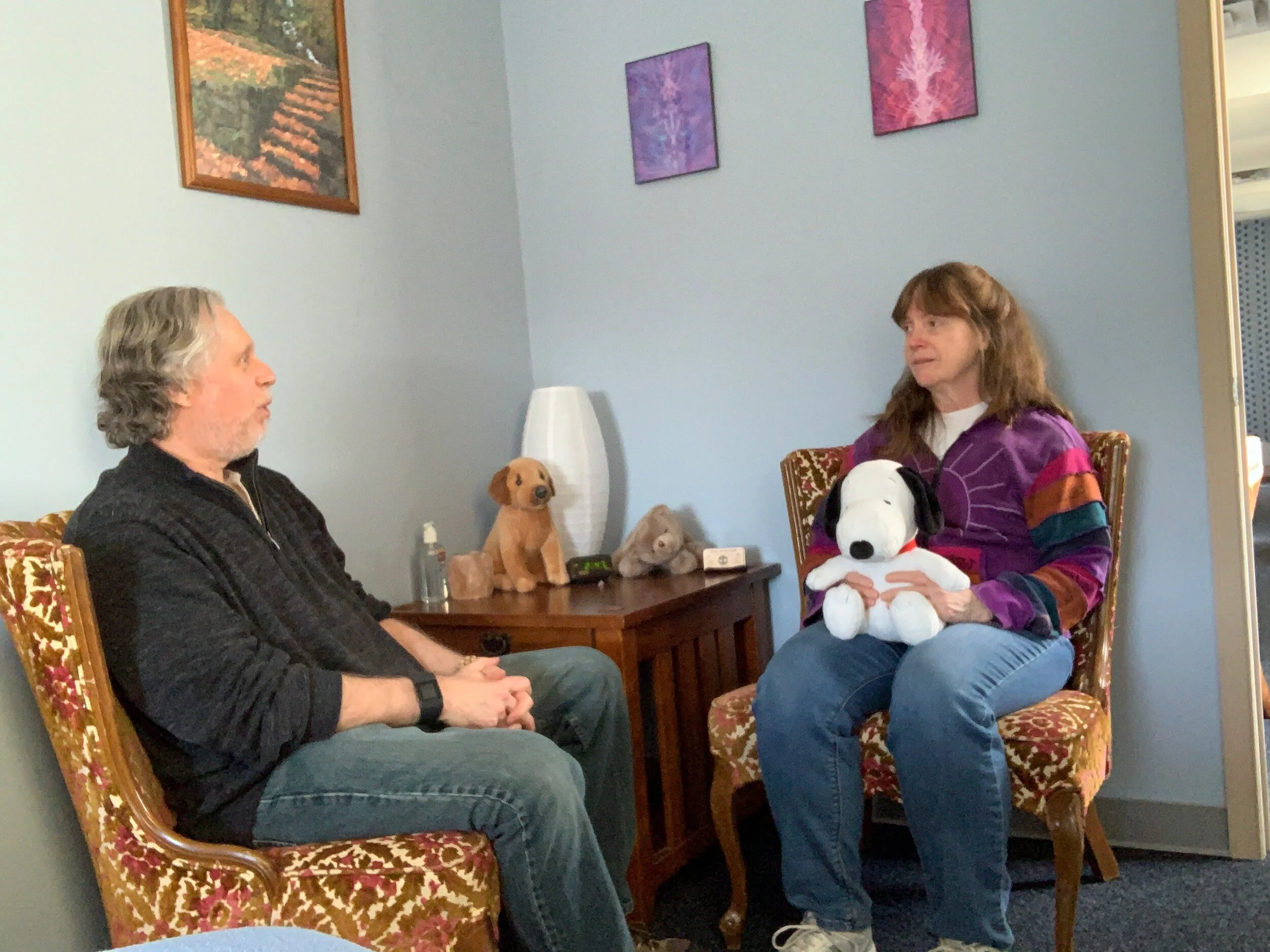 There Is No Place To Get To - 1/3/20