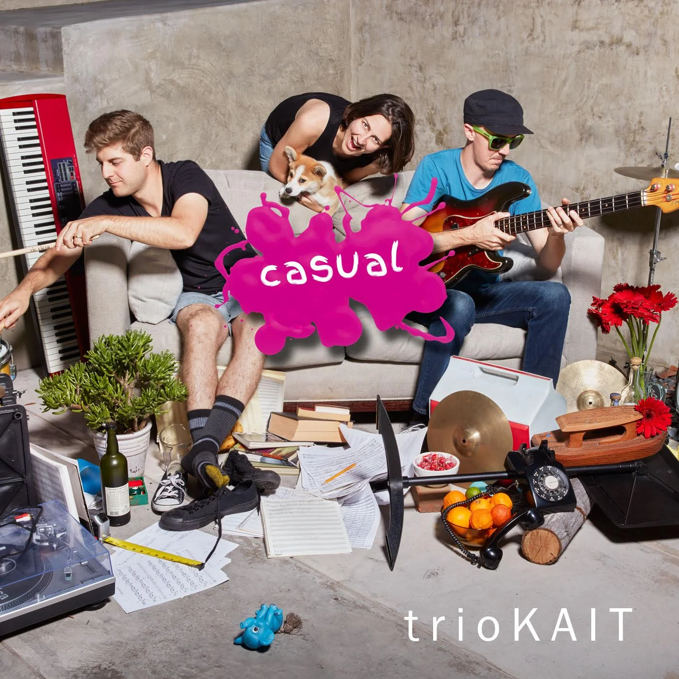 trioKAIT Casual (2016)