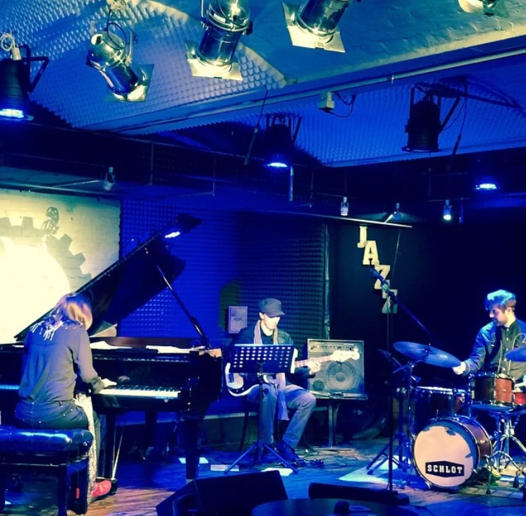 trioKAIT at Schlot in Berlin