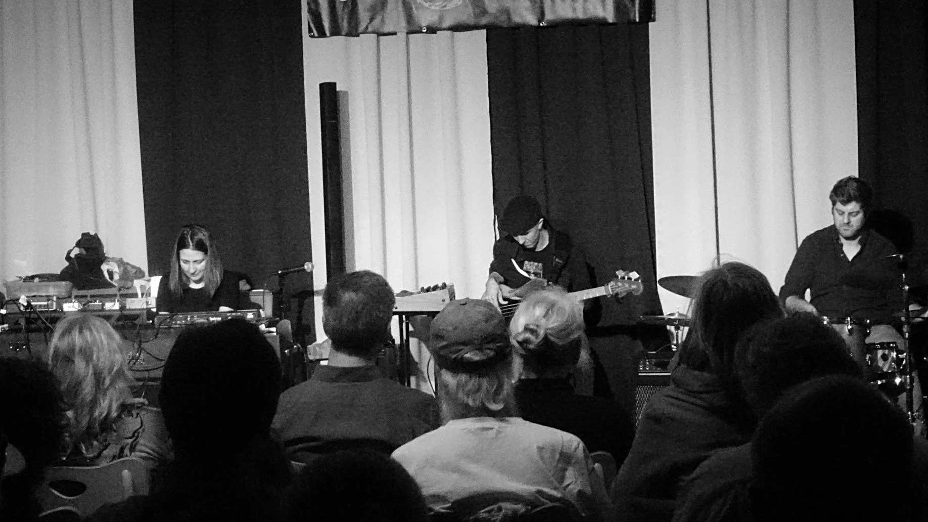 trioKAIT at the SLO Jazz Festival