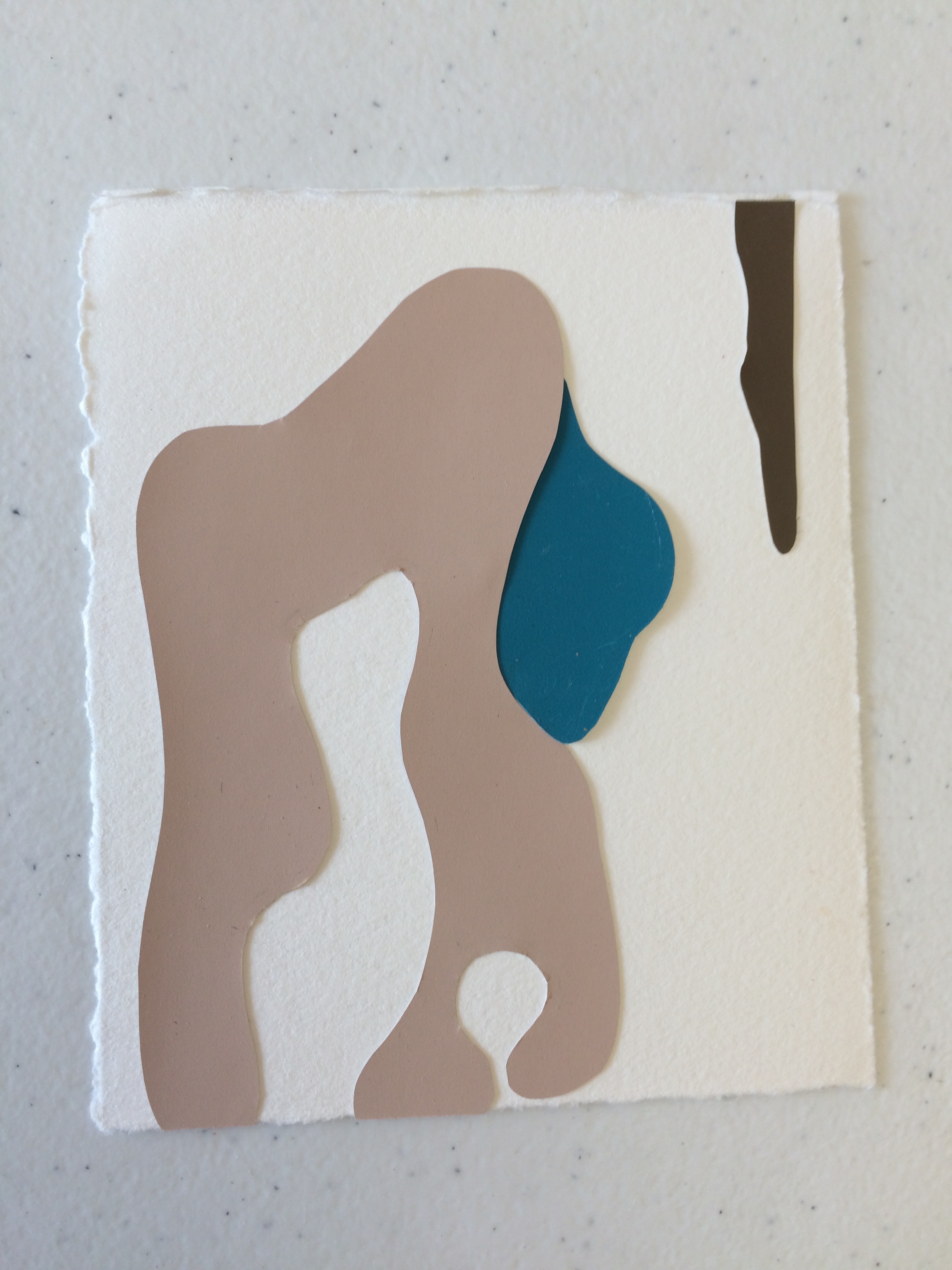 Prototype (collage) #21