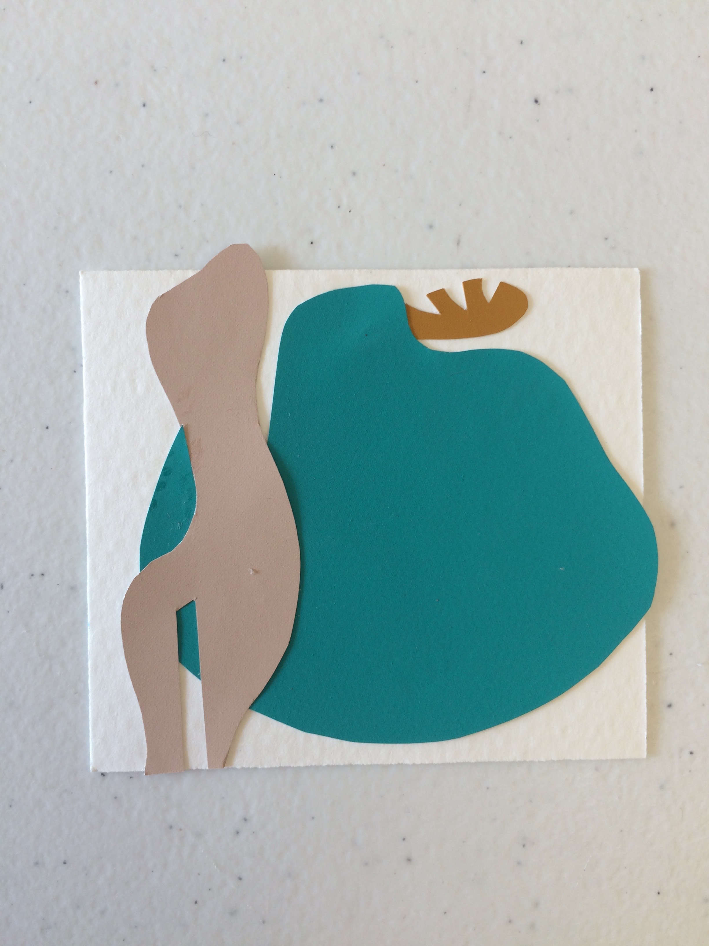 Prototype (collage) #24