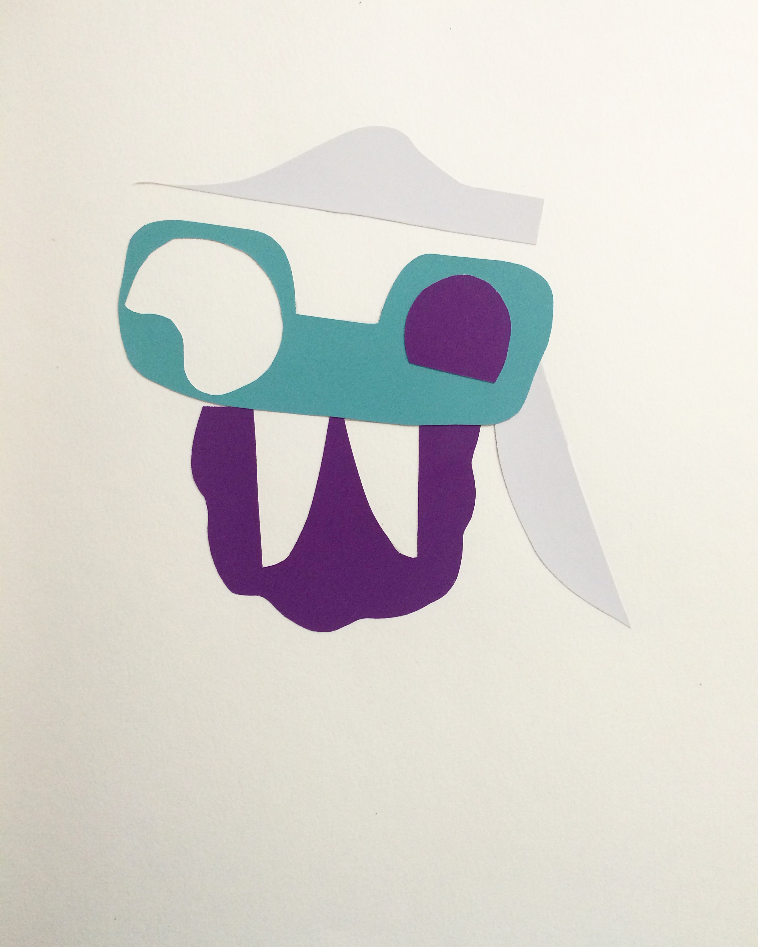 Prototype (collage) #33