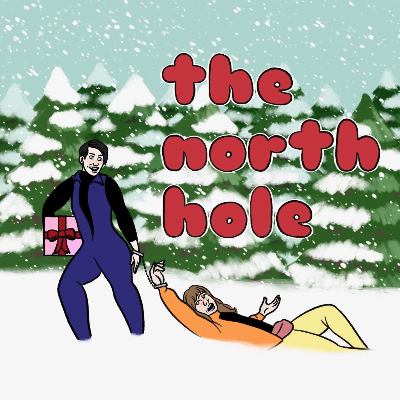 Episode 1: A Christmas Prince episode artwork