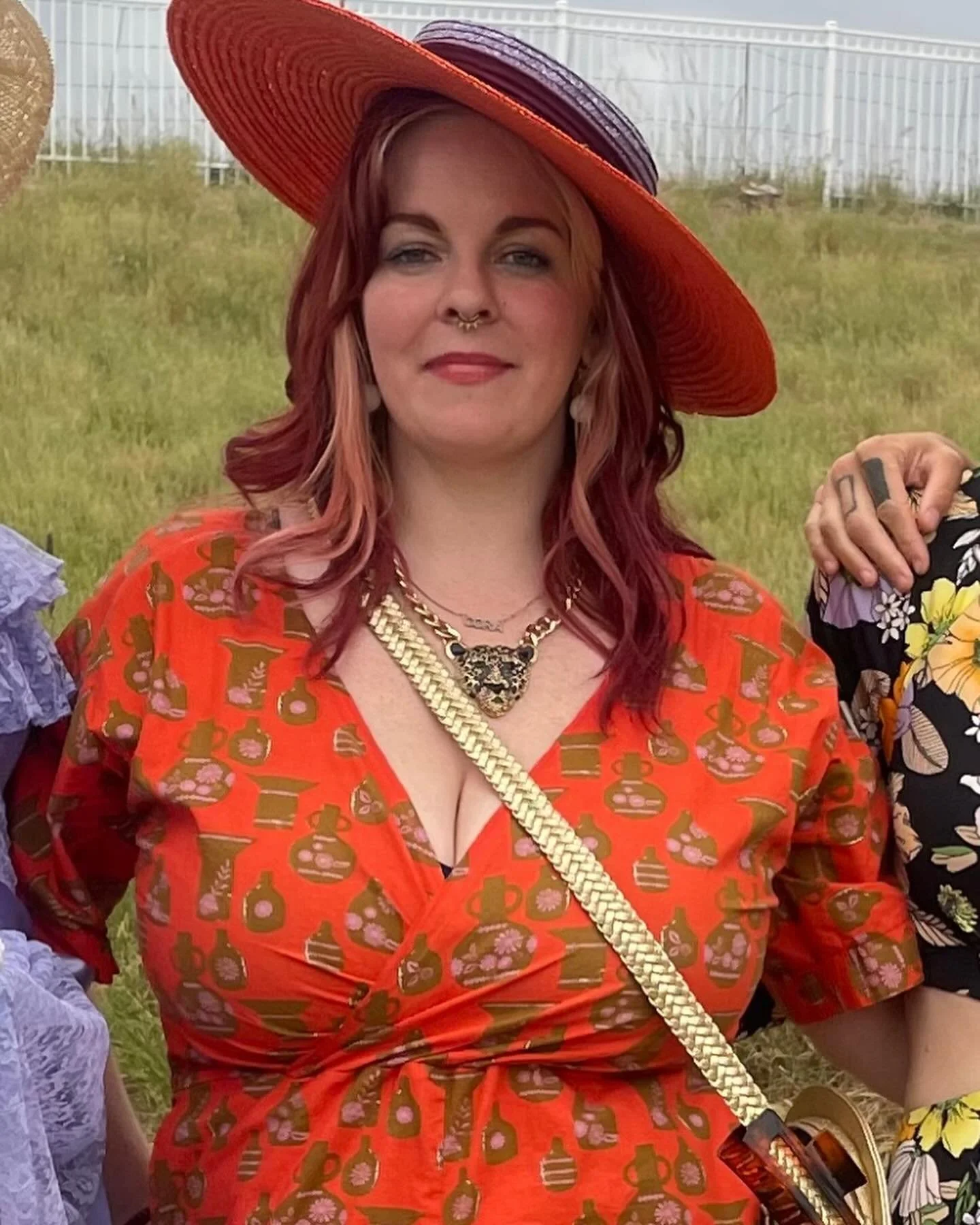 About a year and a half ago, I tried my hand at making a garment with a proper pattern. Previously I had only tailored and experimented. This jumpsuit was my first successful piece&mdash; but it looked terrible on me. I kept it in my closet for a yea