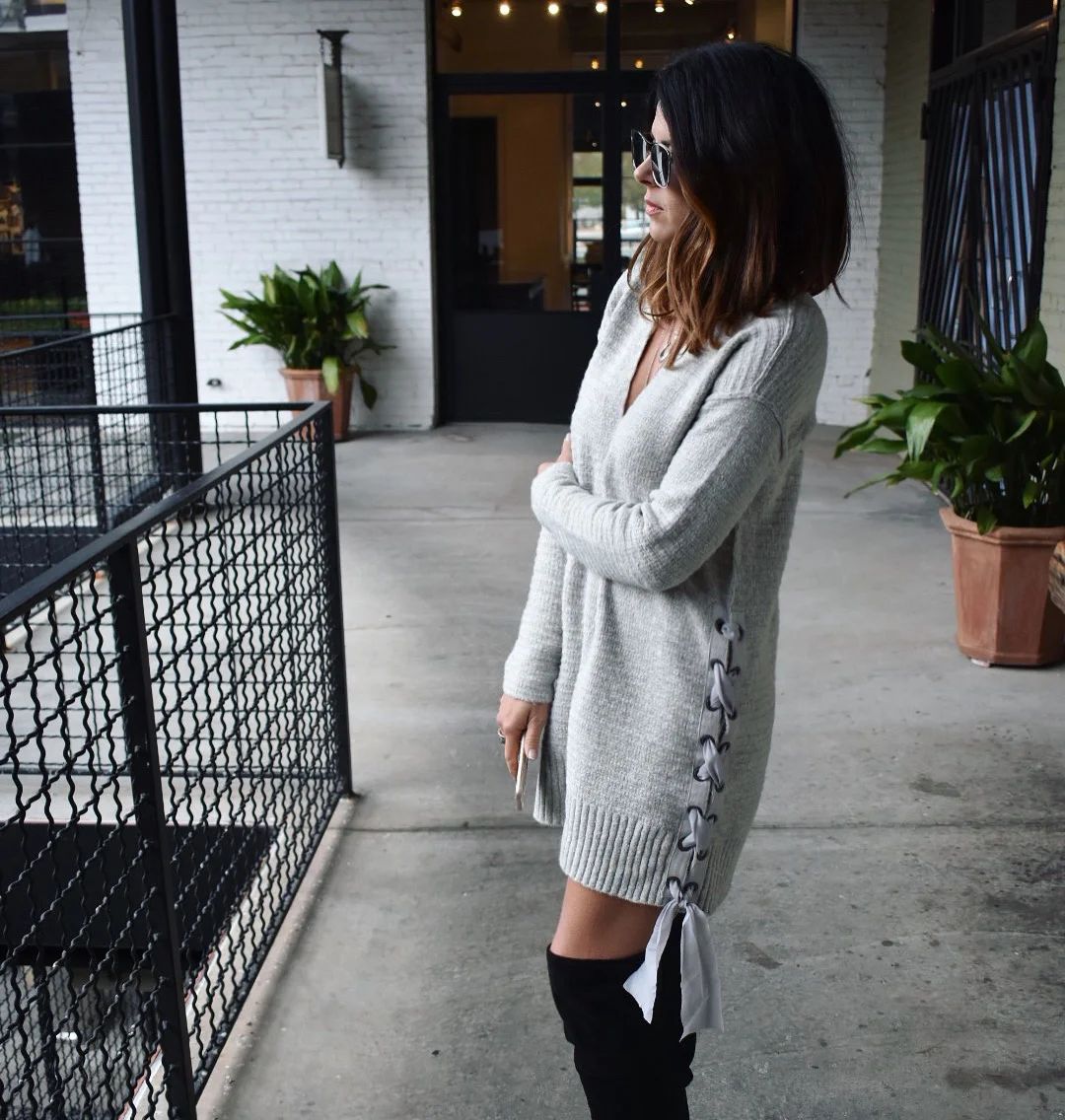 SWEATER WEATHER + BLACK FRIDAY DEALS — JbirdStyle