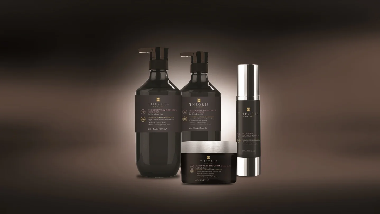 Theorie Black Label Nurturiste Collection