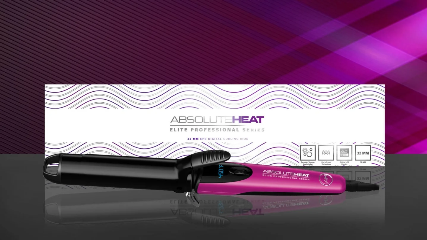 AbsoluteHeat EPS Curler Packaging