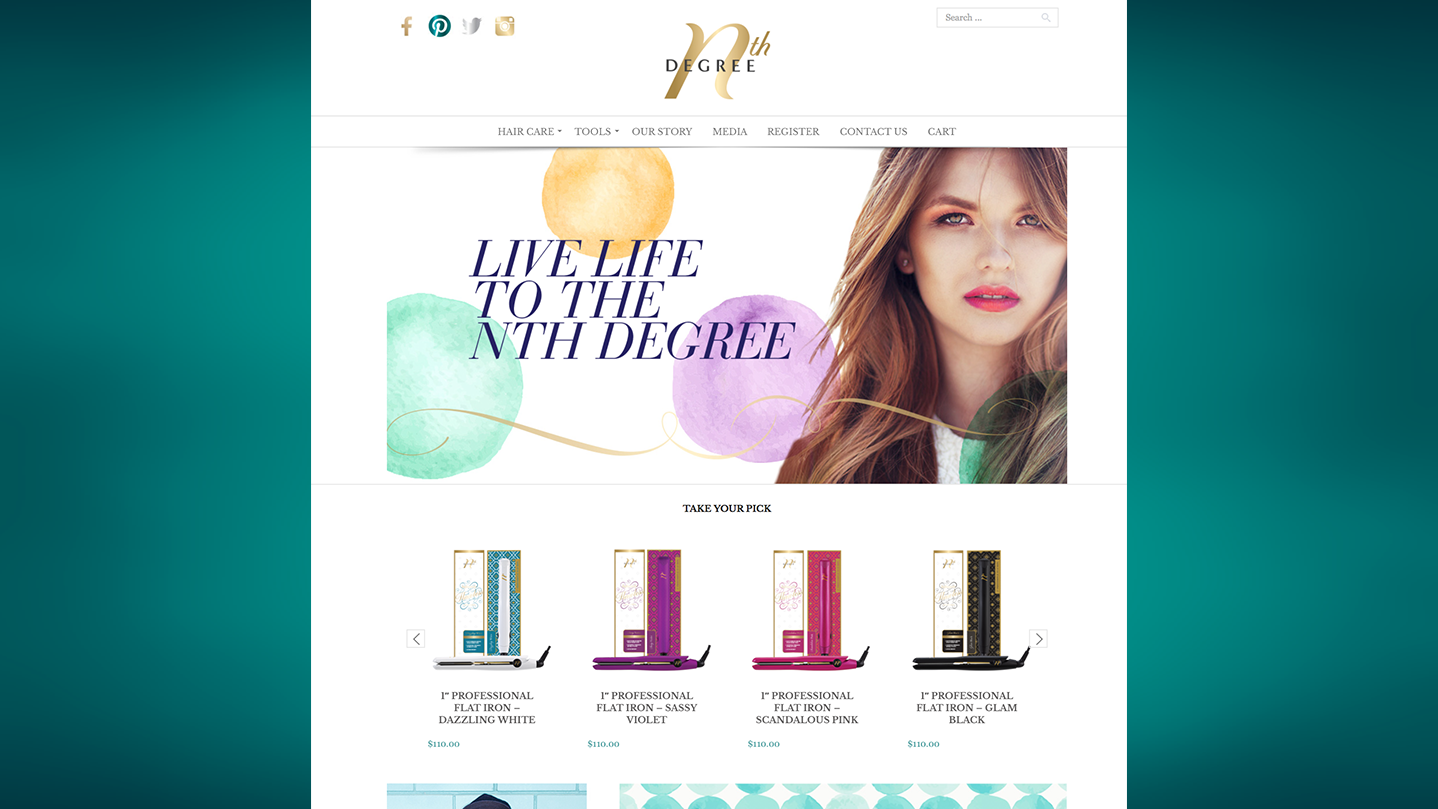 Nth Degree Web Design