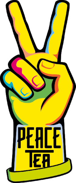 Peace Tea Logo