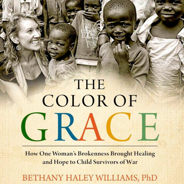 Color of Grace Book