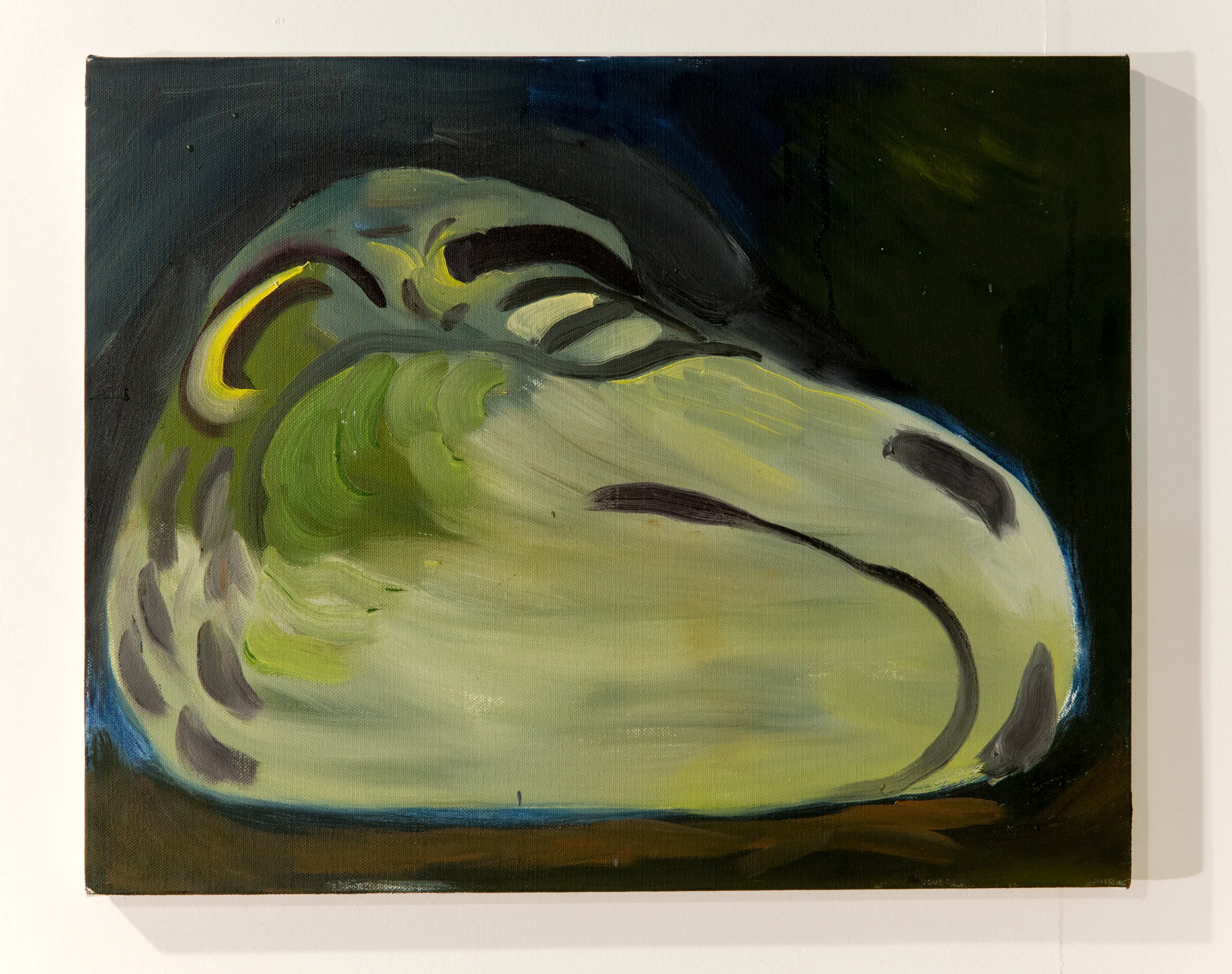 Horse Head 2 16''x20'' Oil on canvas