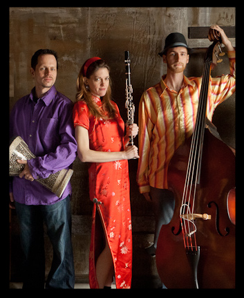 Lamajamal Trio with George Lawler, Eve Monzingo, Joseph Spilberg