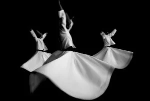 DANCE OF UNITY, DANCE OF PEACE: An Evening of Rumi’s Poetry, Sufi Music, and Whirling Dervishes
