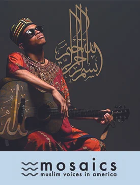 American Griot: Original Play Explores Muslim Influence on the American Blues