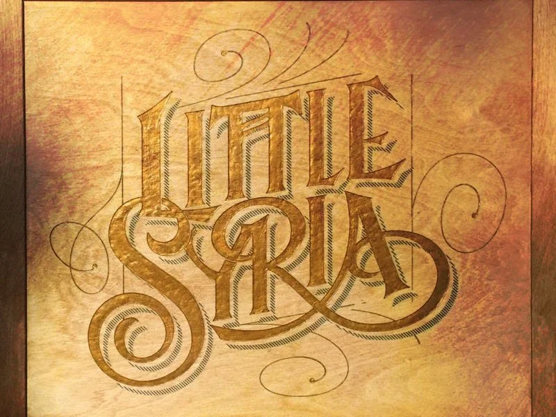 Little Syria: Featuring Omar Offendum with&nbsp;Ronnie Malley &amp;&nbsp;Thanks Joey