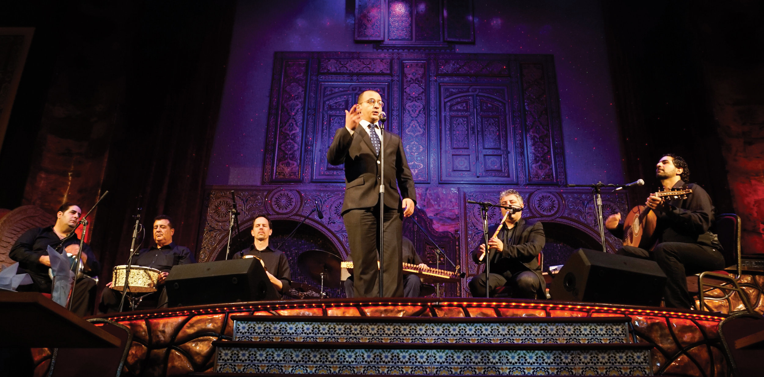 Diwan al-Han 2019 Alhambra