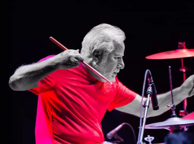 A Night of Egyptian Jazz with Legendary Egyptian Jazz Drummer Yehya Khalil and Guests