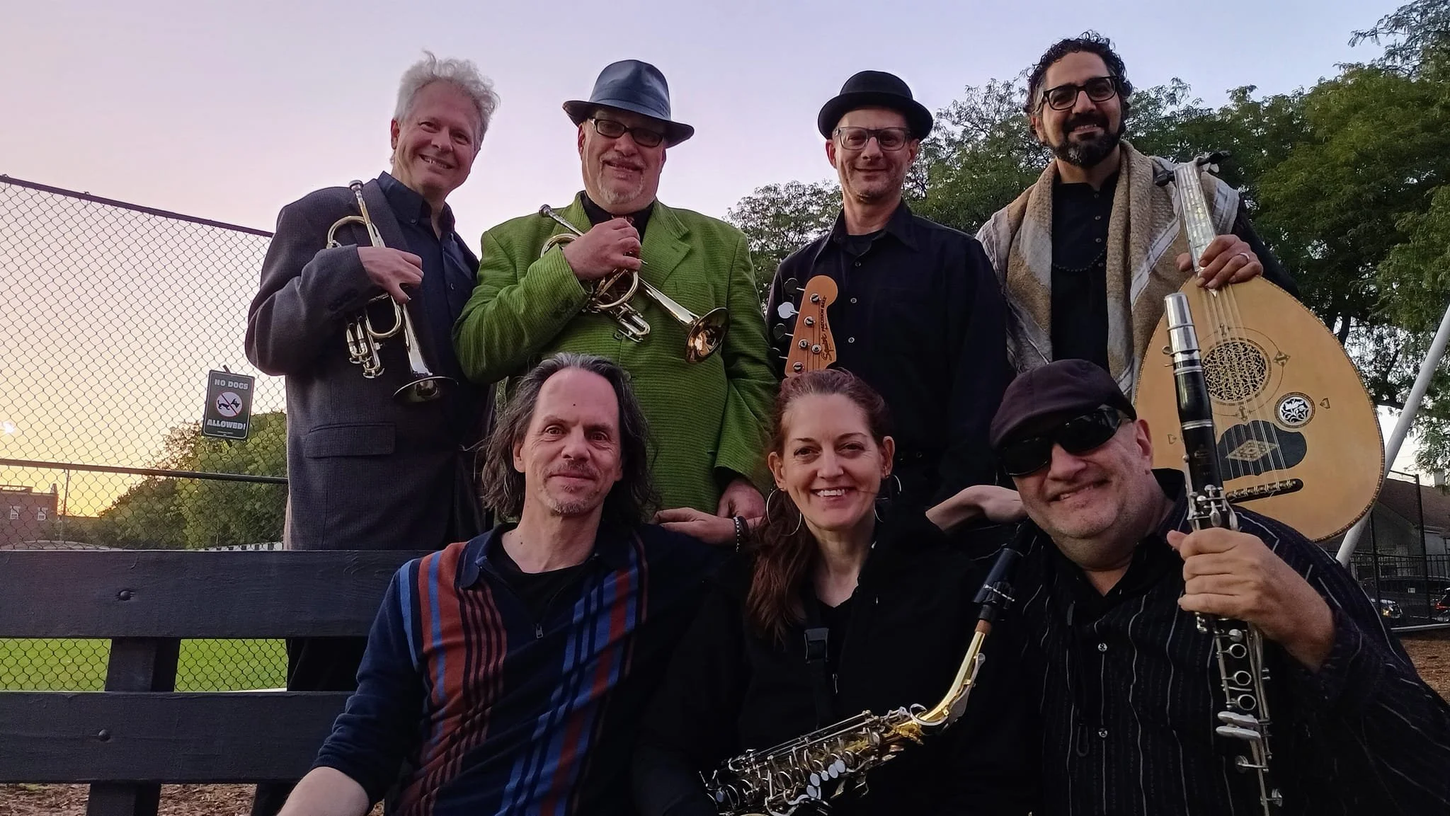 June 10 Yves François Rocambu Jazz - Night Out in the Parks 2026