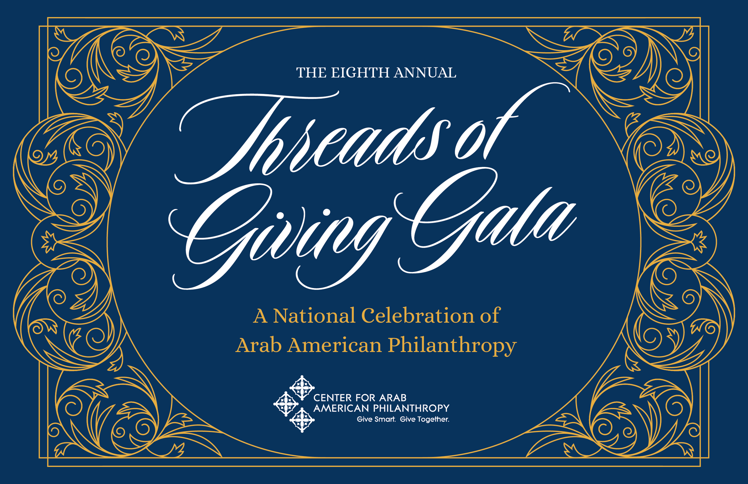 Sept 20th Threads of Giving Gala Performance with Ronnie Malley &amp; Sumoud Collective