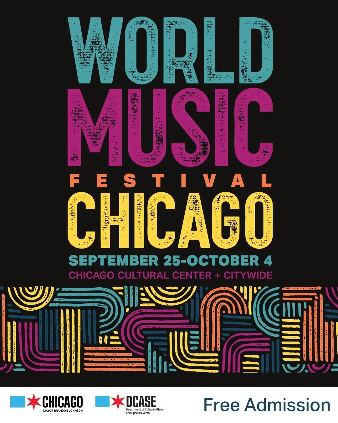 Sept 25th Ragamala with University of Chicago’s South Asian Music Ensemble