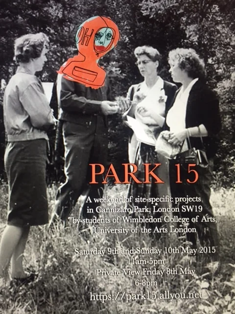 Park 15 flyer